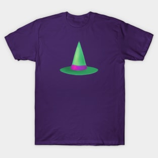 Witch Hat - Citrine T-Shirt